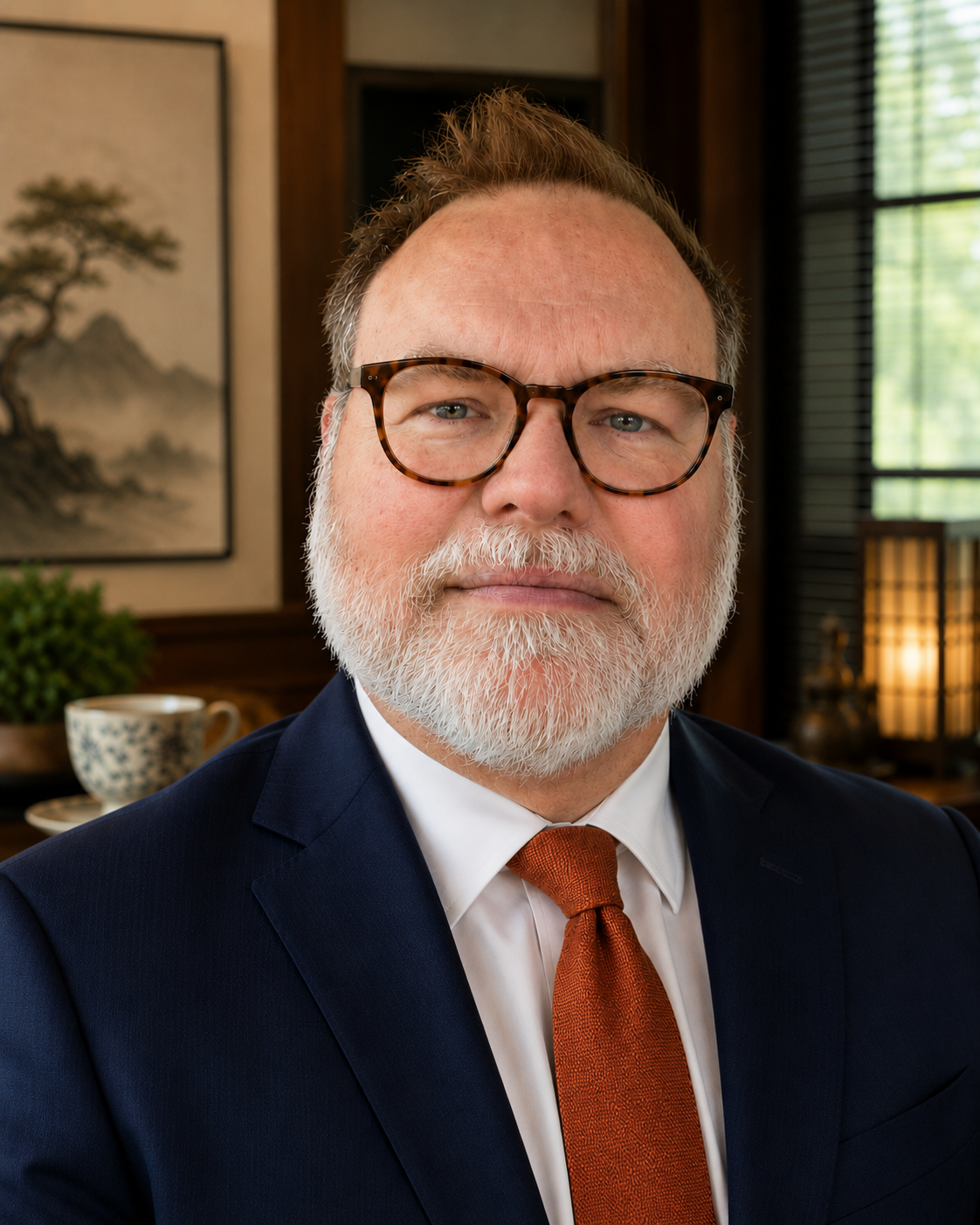 Frank J. Sloan, MD, FAAP, founder of Consilium Medici